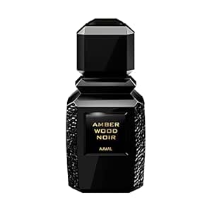 Ajmal Amber Wood EDP - Main Image